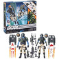 G.I. Joe Classified Series Steel Corps Troopers Action Figure 2 - Pack COMING SOON - Toys & Games:Action Figures Accessories:Action