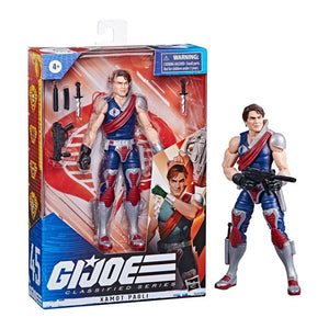G.I. Joe Classified Series - Xamot Paoli 6 Action Figure COMING SOON - Toys & Games:Action Figures & Accessories:Action Figures