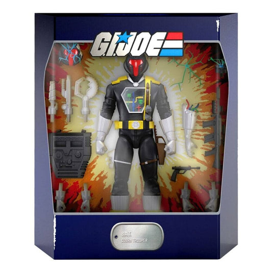 G.I. Joe Ultimates - Cobra B.A.T. (Cartoon Accurate) Action Figure COMING SOON Toys & Games:Action Figures Accessories:Action