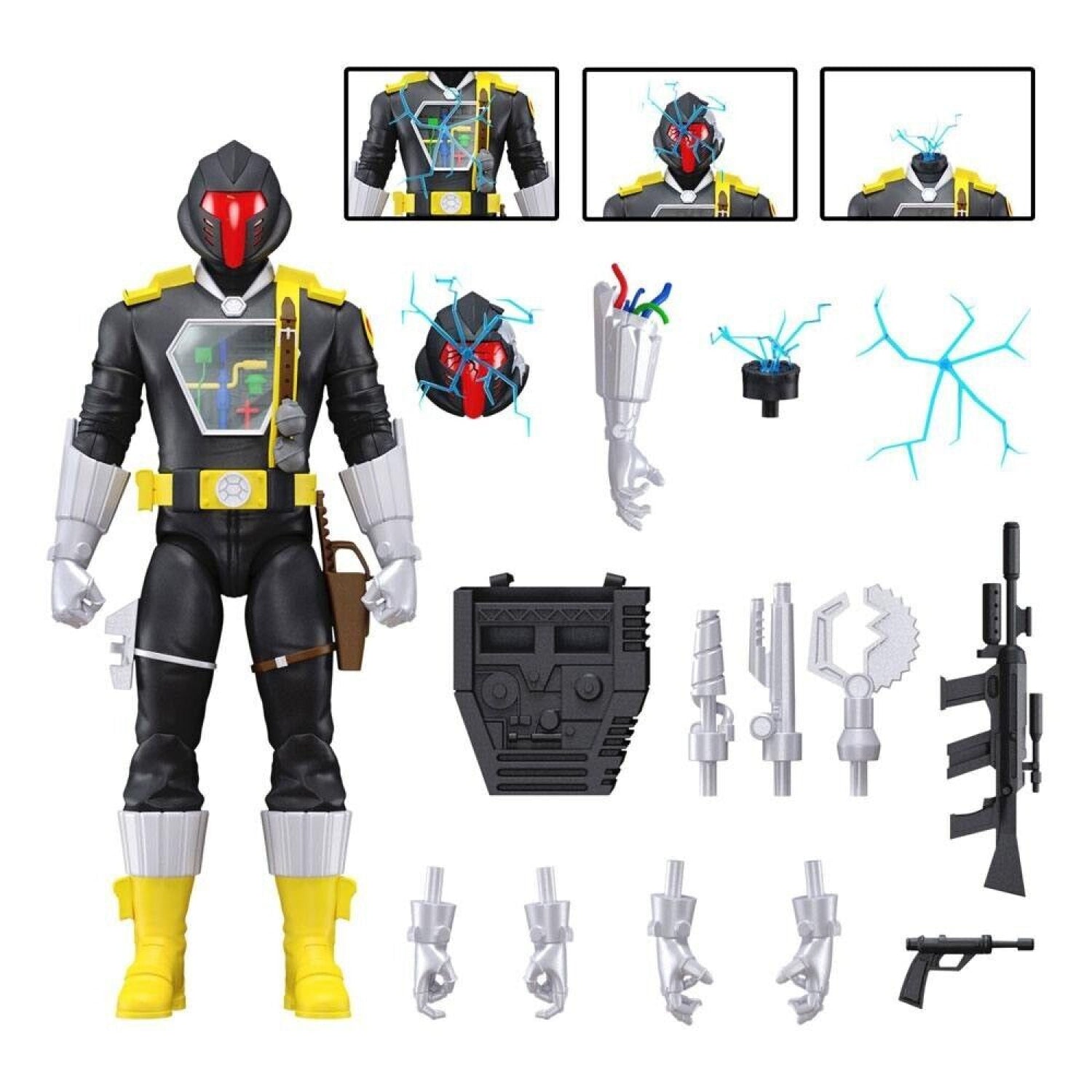 G.I. Joe Ultimates - Cobra B.A.T. (Cartoon Accurate) Action Figure COMING SOON Toys & Games:Action Figures Accessories:Action