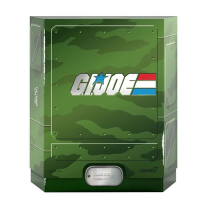 G.I. Joe Ultimates Action Figure Snake Eyes [Real American Hero] COMING SOON - Toys & Games:Action Figures Accessories:Action