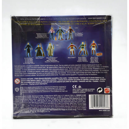 Harry Potter Mini Collection - Snape Harry & Albus Dumbledore Action Figure Set - Toys & Games:Action Figures & Accessories:Action Figures