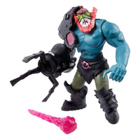 He-Man & The Masters of The Universe - Power Attack Trap Jaw Action Figure - Toys & Games:Action Figures & Accessories:Action Figures