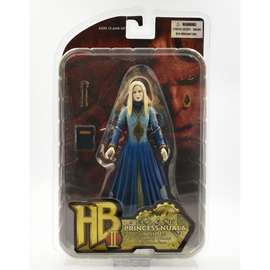 Hellboy II The Golden Army Series 2 - Princess Nuala Action Figure