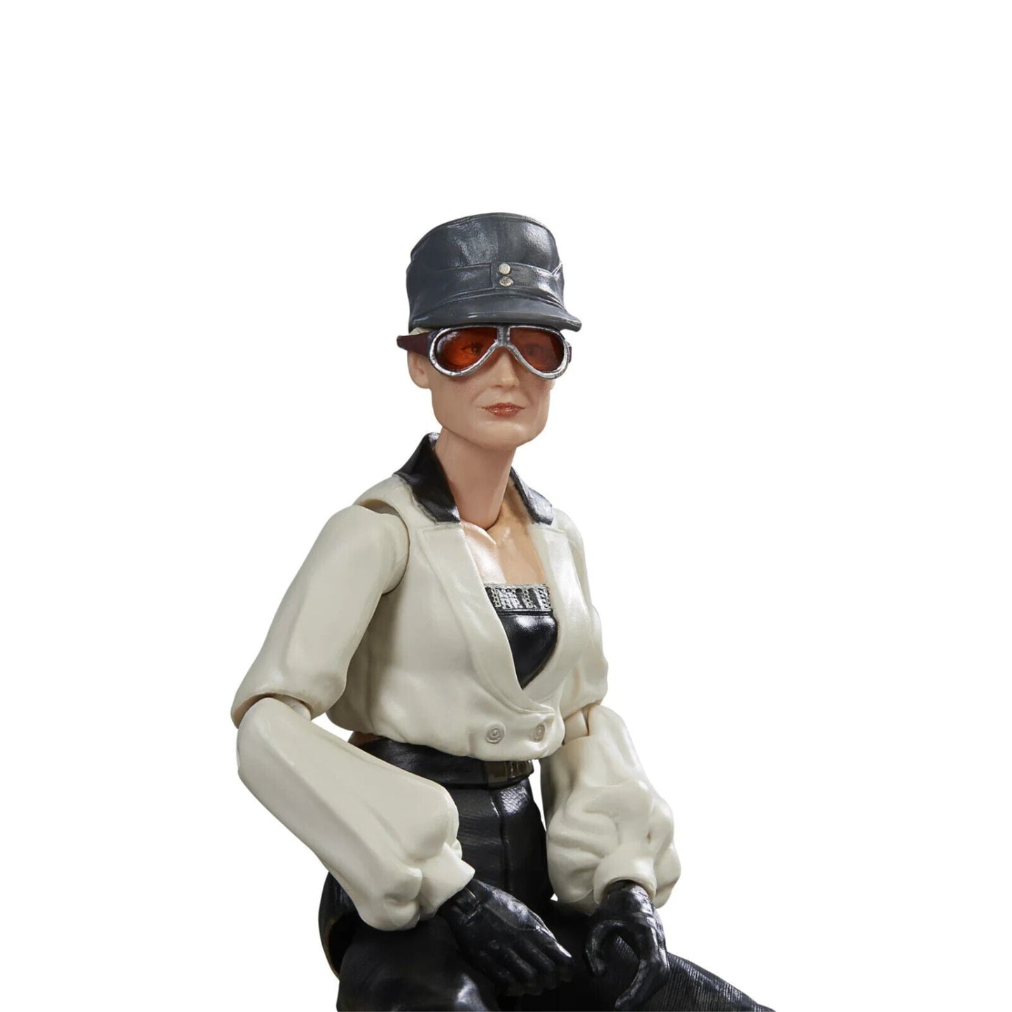 Indiana Jones Adventure Series - Dr. Elsa Schneider (Grail Temple) Action Figure Toys & Games:Action Figures Accessories:Action