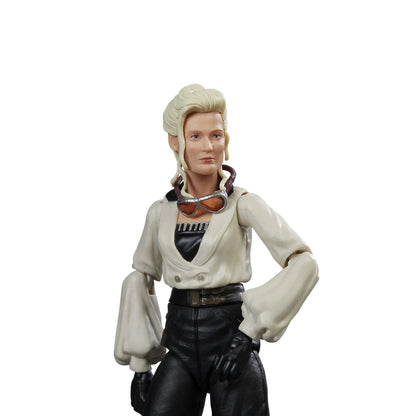 Indiana Jones Adventure Series - Dr. Elsa Schneider (Grail Temple) Action Figure Toys & Games:Action Figures Accessories:Action