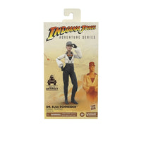 Indiana Jones Adventure Series - Dr. Elsa Schneider (Grail Temple) Action Figure Toys & Games:Action Figures Accessories:Action