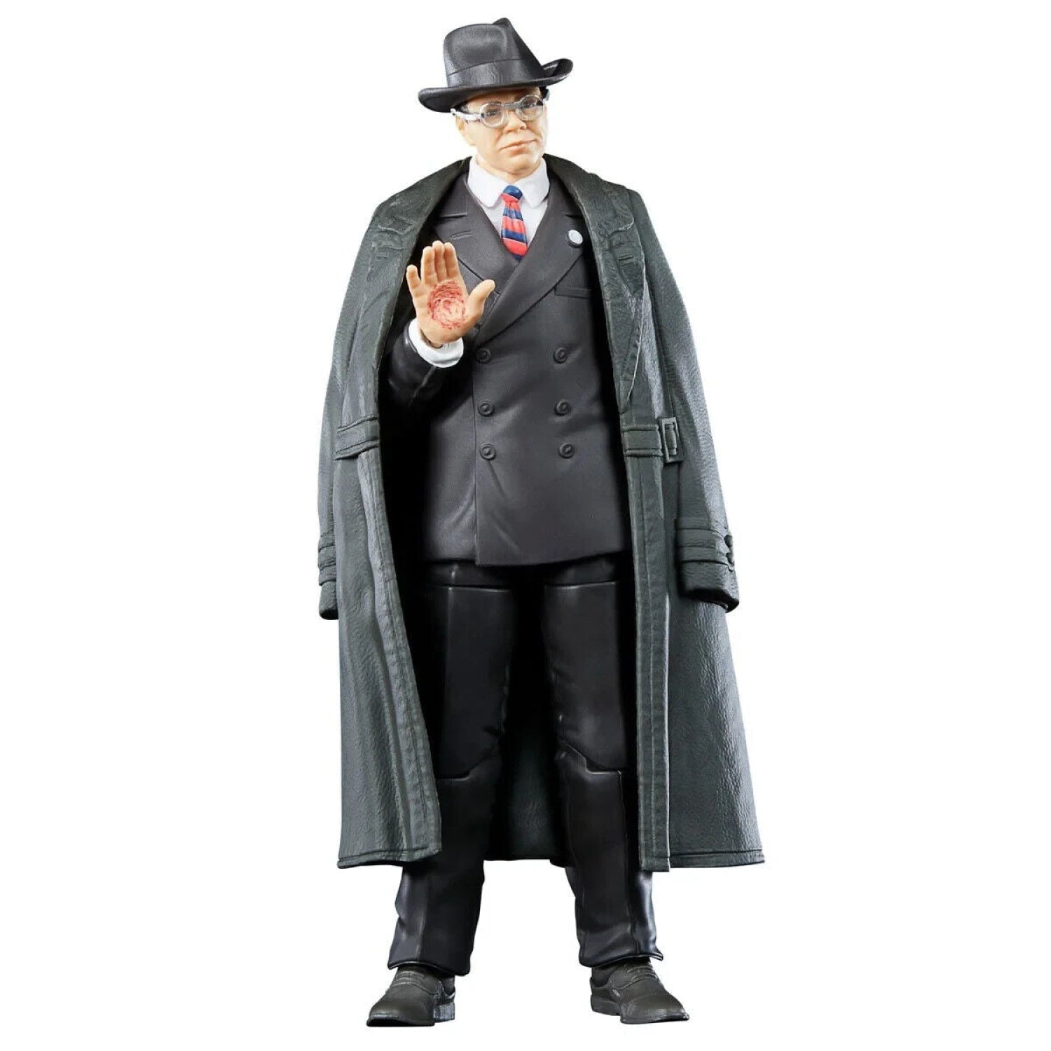 Indiana Jones Adventure Series Raiders of the Lost Ark Arnold Toht Action Figure - Toys & Games:Action Figures & Accessories:Action Figures
