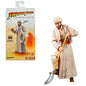 Indiana Jones Adventure Series - Sallah Action Figure - Toys & Games:Action Figures & Accessories:Action Figures