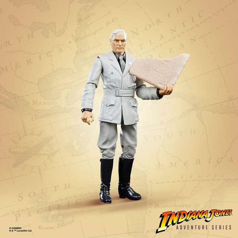 Indiana Jones Adventure Series - Walter Donovan Action Figure Toys & Games:Action Figures Accessories:Action
