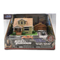 Jada Toys - Fast & Furious - Toretto House Nano Scene Playset & Die-Cast Vehicle - Toys & Games:Action Figures & Accessories:Action Figures
