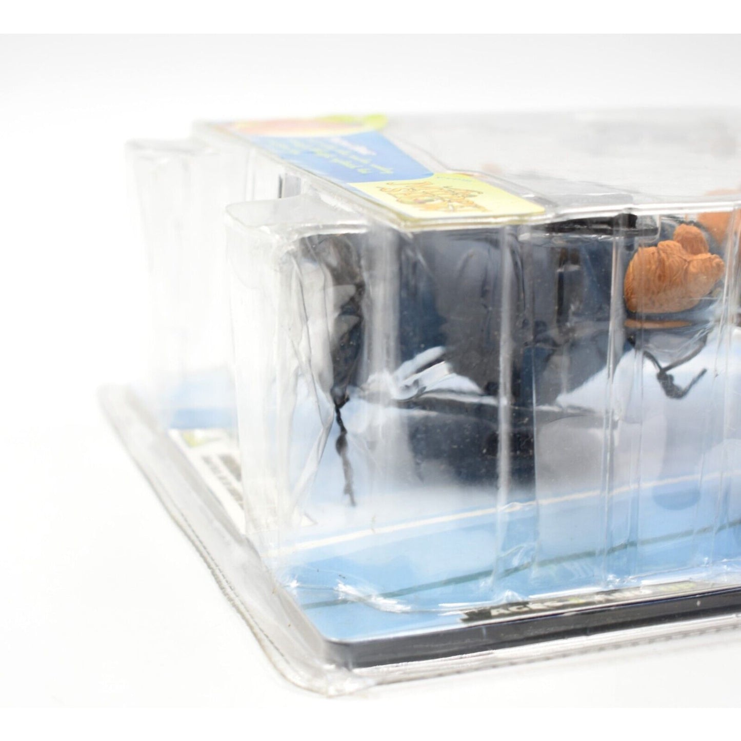 Jim Henson’s The Muppet Series 6 - Patrol Bear Fozzie Action Figure - Toys & Games:Action Figures & Accessories:Action Figures