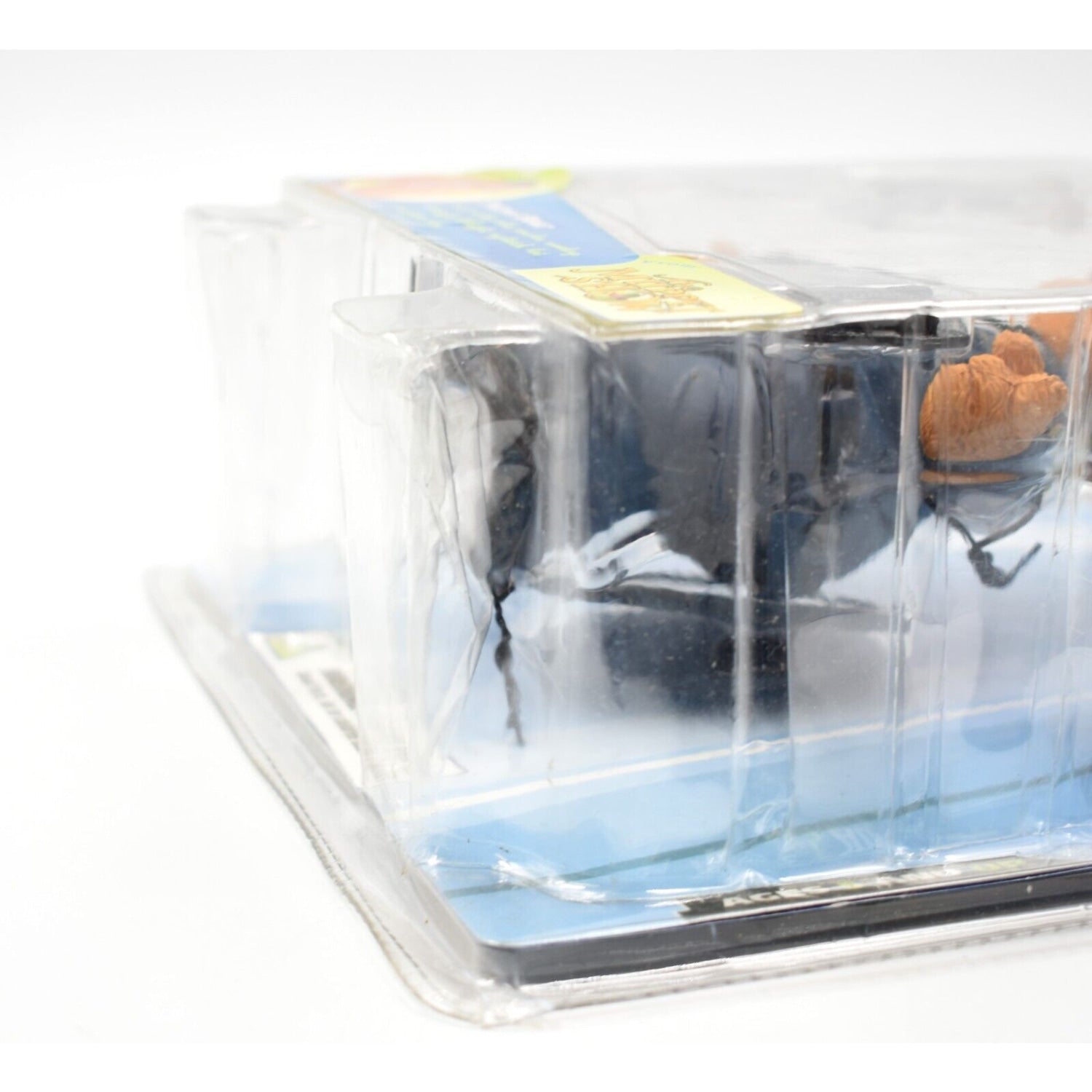 Jim Henson’s The Muppet Series 6 - Patrol Bear Fozzie Action Figure - Toys & Games:Action Figures & Accessories:Action Figures