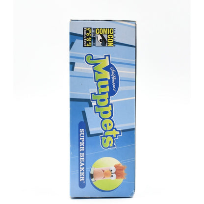 Jim Henson’s The Muppet - Super Beaker SDCC 2004 Exclusive Action Figure - Toys & Games:Action Figures & Accessories:Action Figures