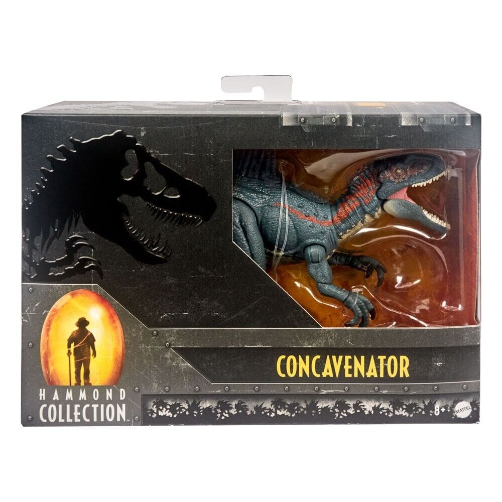 Jurassic Park Hammond Collection - Concavenator 12’ Action Figure IN STOCK Toys & Games:Action Figures Accessories:Action