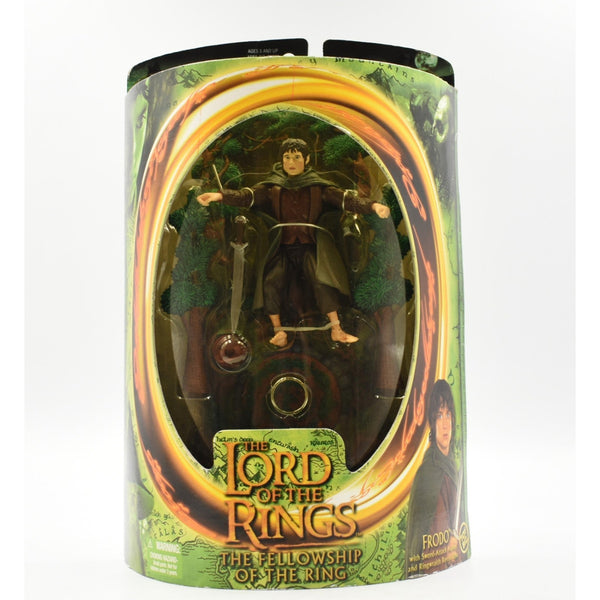 Frodo Wraith The Lord of The Rings Fellowship of The Rings - Frodo (Ringwraith ...