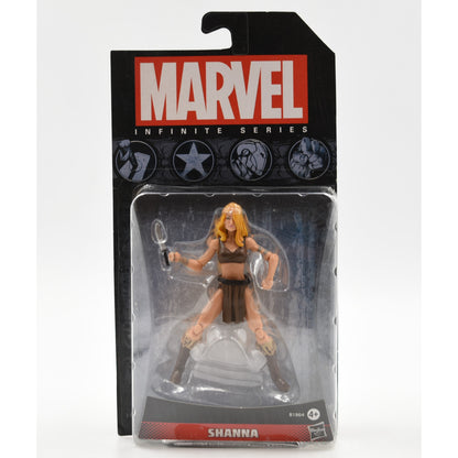 Marvel Infinite Series - Shanna Action Figure