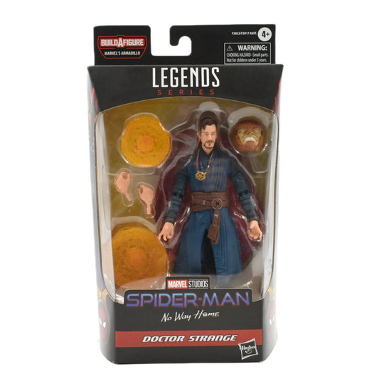 Marvel Legends Armadillo BAF Spider-Man No Way Home Doctor Strange Action Figure - Toys & Games:Action Figures & Accessories:Action Figures