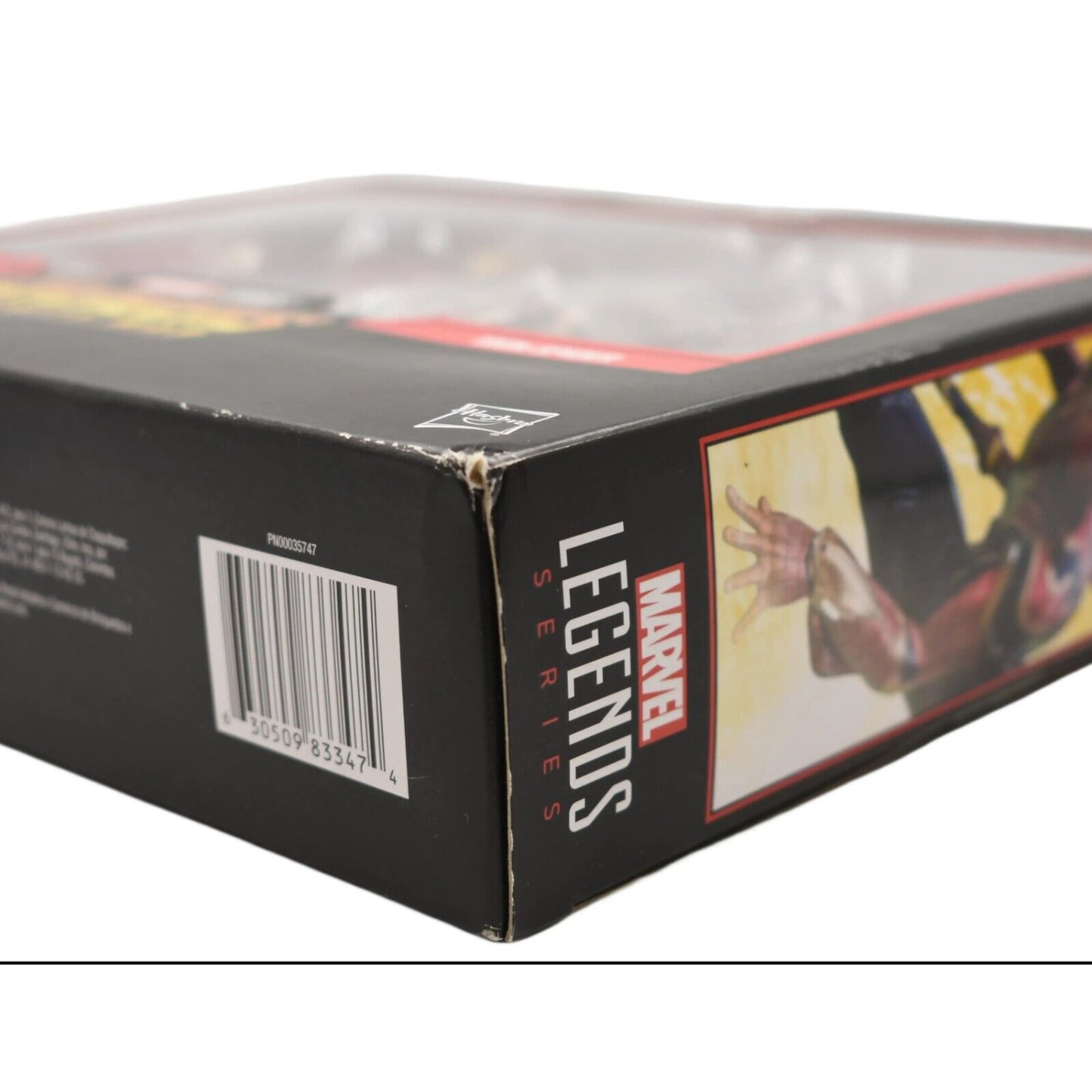 Marvel Legends Avengers - Iron Man Mark 50 & Iron Spider Action Figure 2-Pack - Toys & Games:Action Figures & Accessories:Action Figures