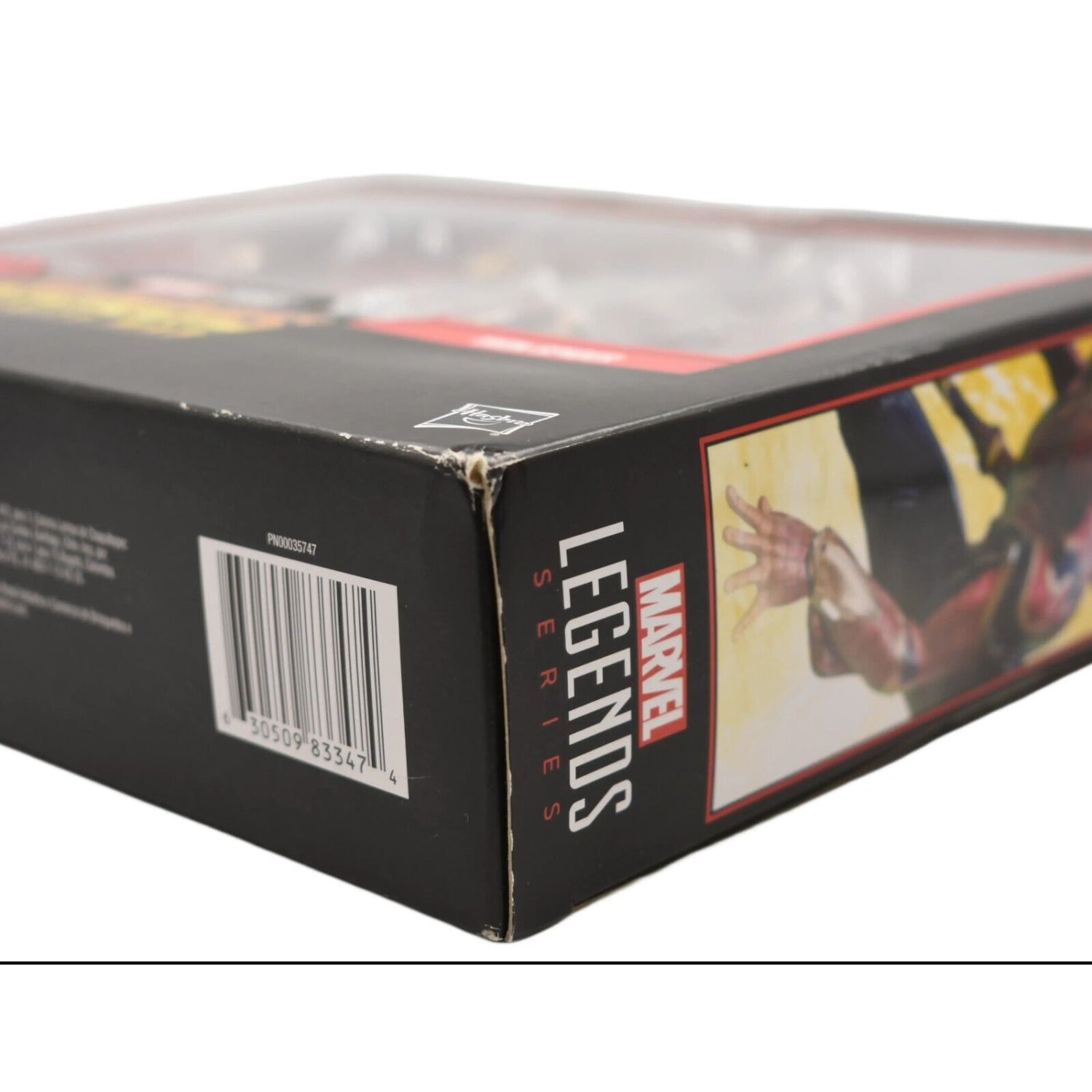 Marvel Legends Avengers - Iron Man Mark 50 & Iron Spider Action Figure 2-Pack - Toys & Games:Action Figures & Accessories:Action Figures