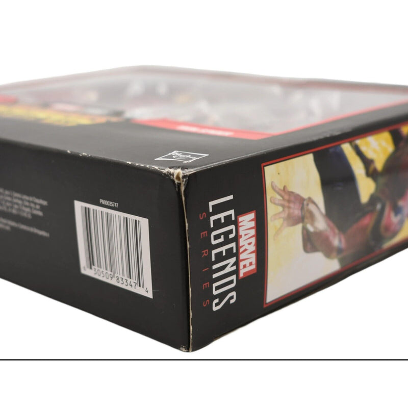Marvel Legends Avengers - Iron Man Mark 50 & Iron Spider Action Figure 2-Pack - Toys & Games:Action Figures & Accessories:Action Figures