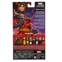 Marvel Legends Bonebreaker BAF Wave - X-Men’s Vulcan Action Figure - Toys & Games:Action Figures & Accessories:Action Figures