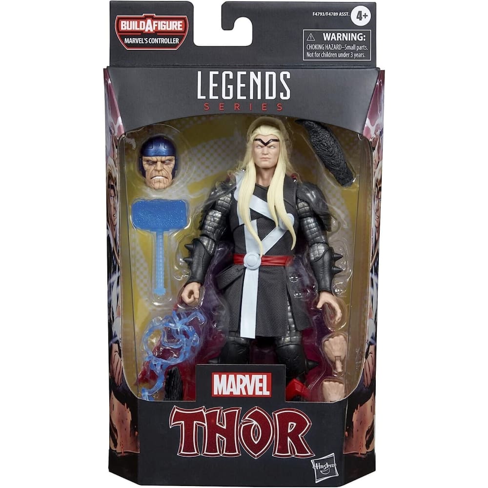 Marvel Legends Controller BAF Wave - Thor Herald of Galactus Action Figure - Toys & Games:Action Figures & Accessories:Action Figures