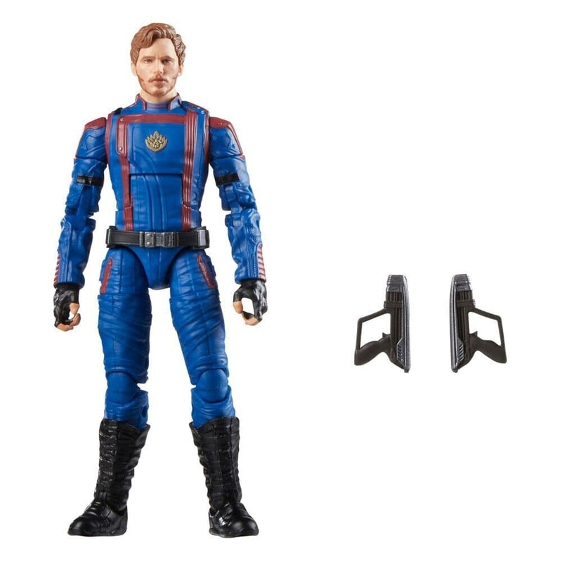Marvel Legends Cosmo BAF Guardians of the Galaxy Vol 3 - Star-Lord Action Figure - Toys & Games:Action Figures & Accessories:Action Figures