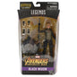 Marvel Legends Cull Obsidian BAF Avengers Series - Black Widow Action Figure - Toys & Games:Action Figures & Accessories:Action Figures
