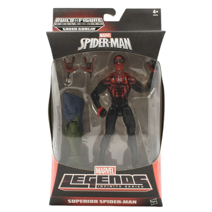 Marvel Legends Green Goblin BAF Series - Superior Spider-Man Action Figure - Toys & Games:Action Figures & Accessories:Action Figures