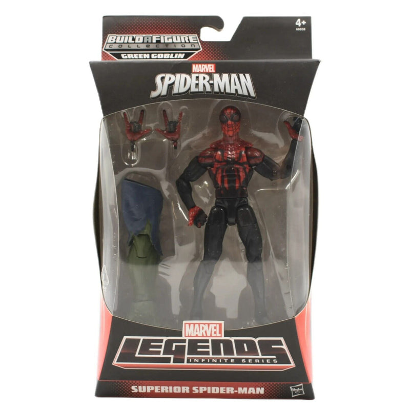 Marvel Legends Green Goblin BAF Series - Superior Spider-Man Action Figure - Toys & Games:Action Figures & Accessories:Action Figures