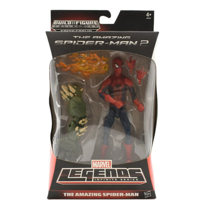 Marvel Legends Green Goblin BAF Series - The Amazing Spider-Man Action Figure - Toys & Games:Action Figures & Accessories:Action Figures