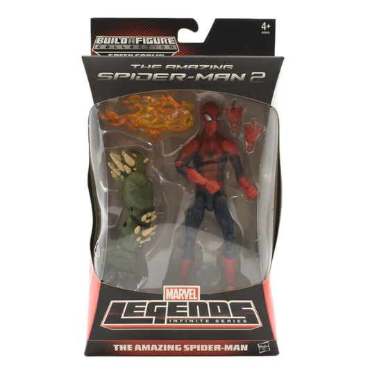 Marvel Legends Green Goblin BAF Series - The Amazing Spider-Man Action Figure - Toys & Games:Action Figures & Accessories:Action Figures