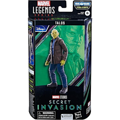 Marvel Legends Hydra Stomper BAF Disney + Wave - Talos Action Figure - Toys & Games:Action Figures & Accessories:Action Figures