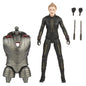 Marvel Legends Hydra Stomper BAF Disney + Wave - Yelena Belova Action Figure Toys & Games:Action Figures Accessories:Action