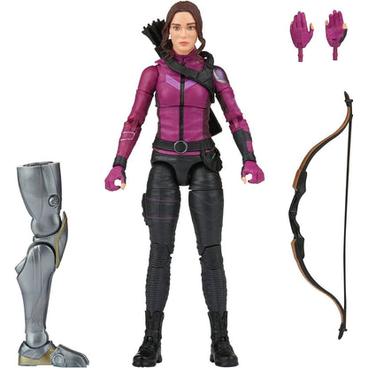Marvel Legends Infinity Ultron BAF Wave Hawkeye - Kate Bishop Action Figure - Toys & Games:Action Figures & Accessories:Action Figures