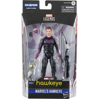 Marvel Legends Infinity Ultron BAF Wave - Hawkeye Action Figure - Toys & Games:Action Figures & Accessories:Action Figures