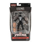 Marvel Legends Kingpin BAF Series - Symbiote Spider-Man Action Figure - Toys & Games:Action Figures & Accessories:Action Figures
