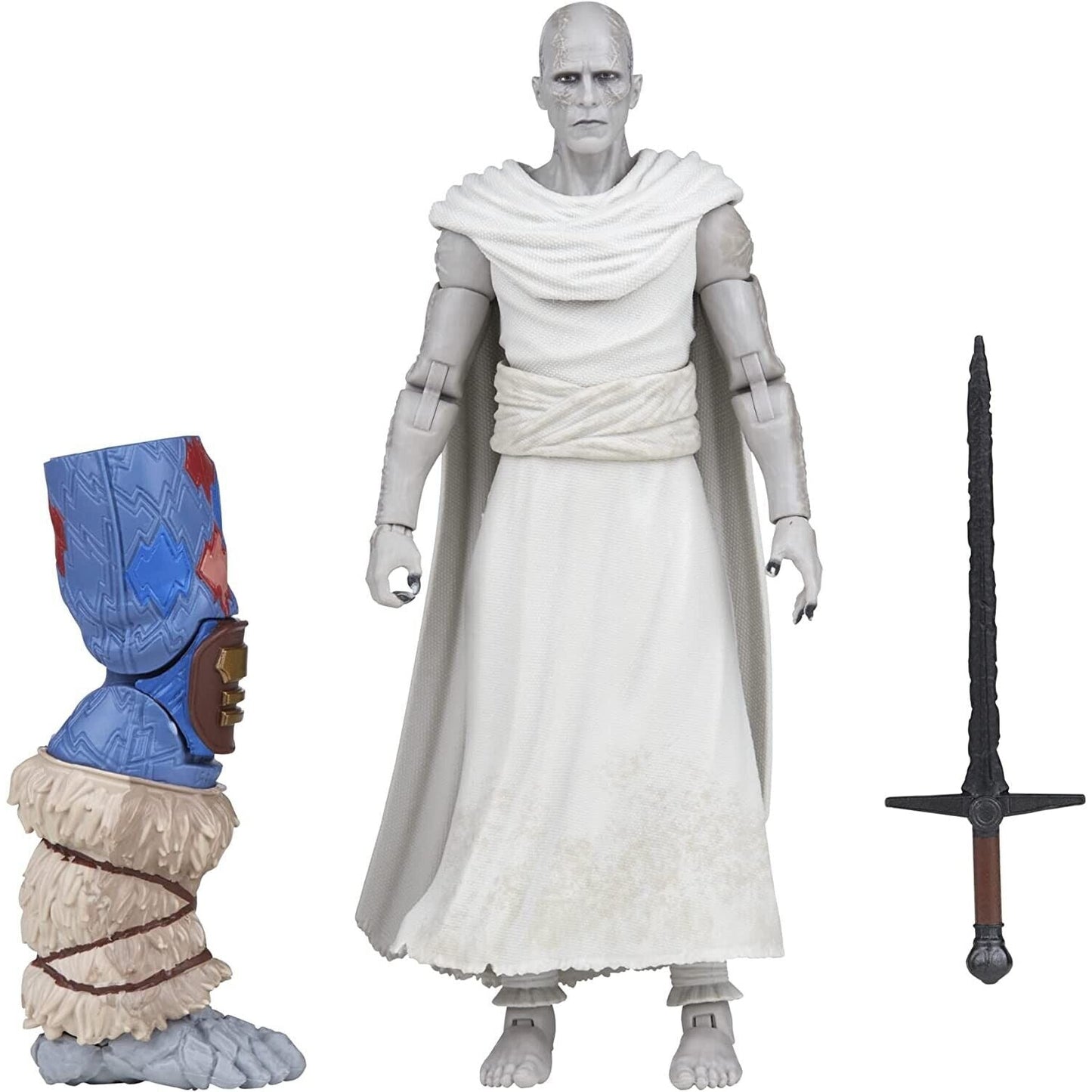 Marvel Legends Korg BAF Thor Love & Thunder Wave - Gorr Action Figure - Toys & Games:Action Figures & Accessories:Action Figures