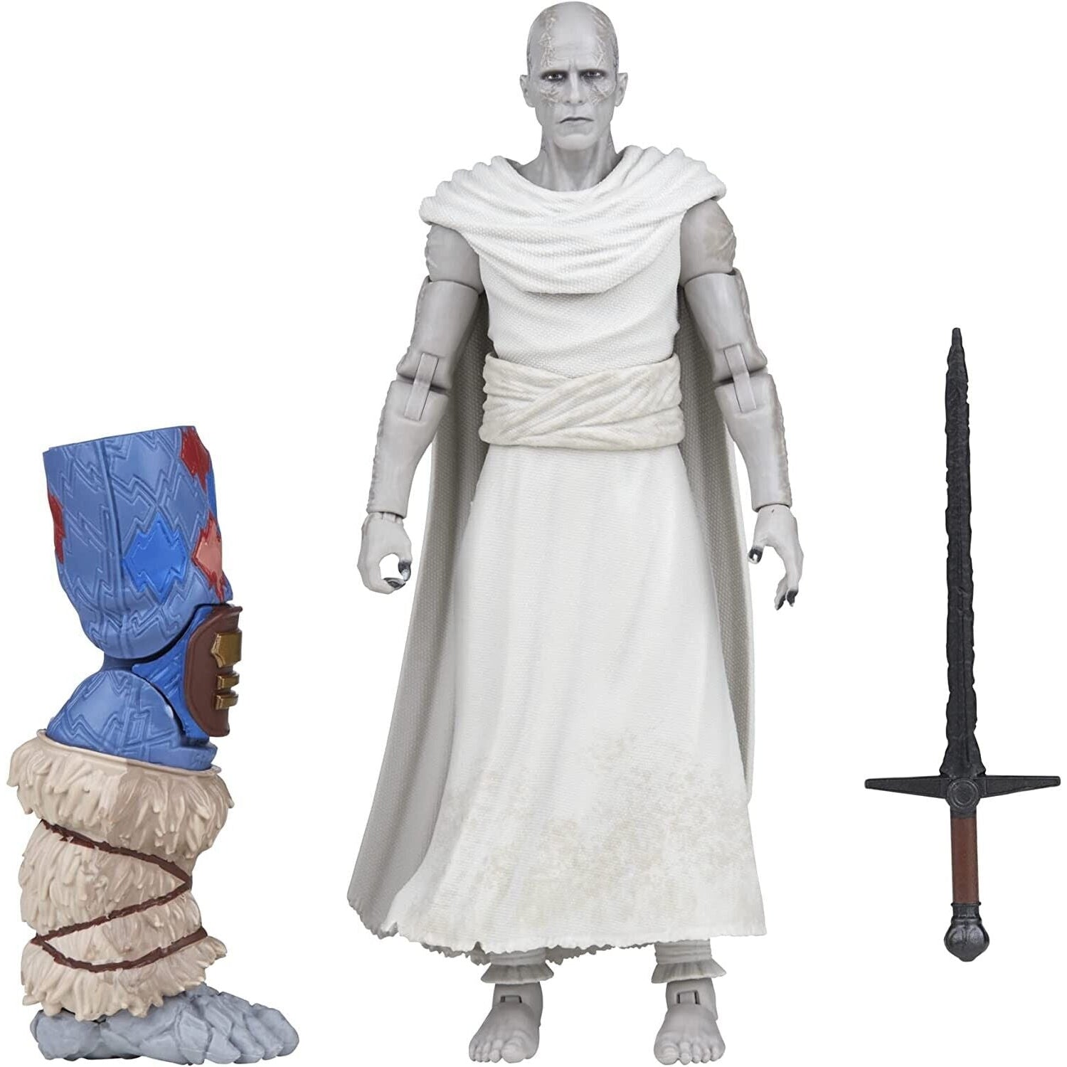 Marvel Legends Korg BAF Thor Love & Thunder Wave - Gorr Action Figure - Toys & Games:Action Figures & Accessories:Action Figures
