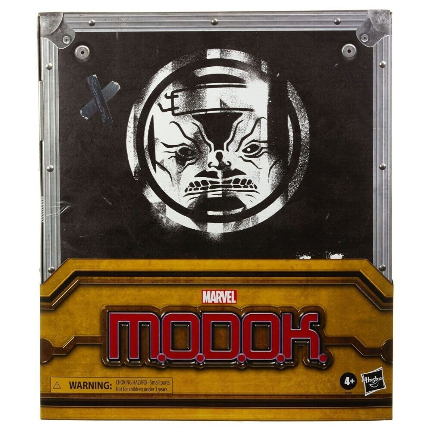 Marvel Legends M.O.D.O.K. World Domination Tour Exclusive Action Figure Box Set - Toys & Games:Action Figures & Accessories:Action Figures