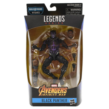 Marvel Legends M’Baku BAF Avengers Infinity War - Black Panther Action Figure - Toys & Games:Action Figures & Accessories:Action Figures