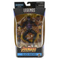 Marvel Legends M’Baku BAF Avengers Infinity War - Black Panther Action Figure - Toys & Games:Action Figures & Accessories:Action Figures