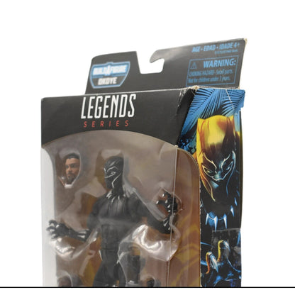 Marvel Legends Okoye BAF Series - Black Panther Action Figure - Toys & Games:Action Figures & Accessories:Action Figures