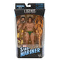 Marvel Legends Okoye BAF Series - Namor The Sub-Mariner Action Figure - Toys & Games:Action Figures & Accessories:Action Figures