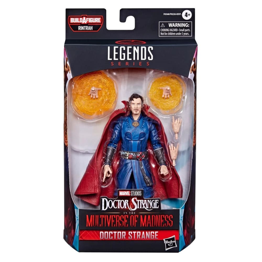 Marvel Legends Rintrah BAF Multiverse of Madness - Doctor Strange Action Figure - Toys & Games:Action Figures & Accessories:Action Figures