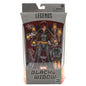 Marvel Legends Series - Black Widow (Grey Suit) Exclusive Action Figure - Toys & Games:Action Figures & Accessories:Action Figures