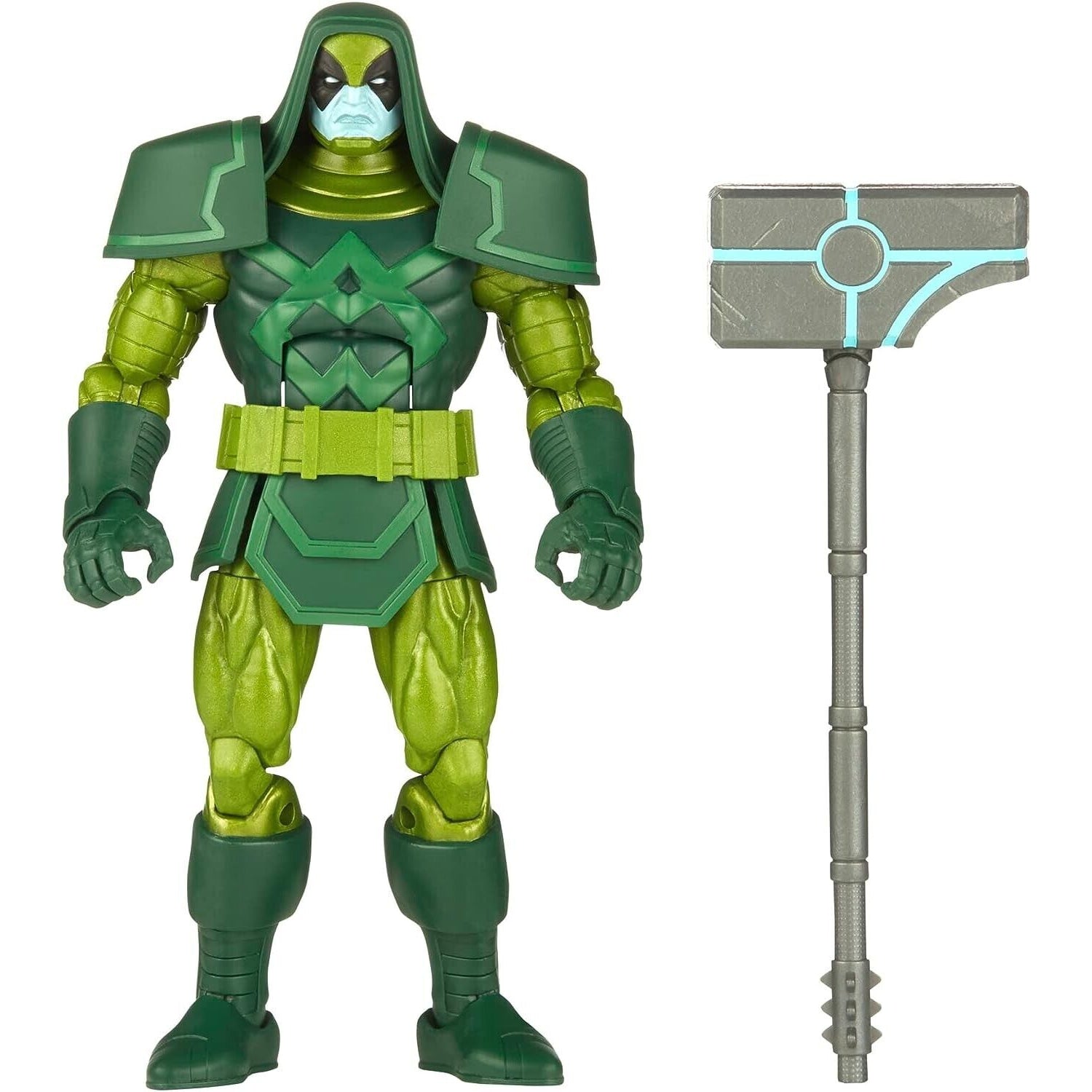 Marvel Legends Series Guardians of the Galaxy - Ronan Accuser Action Figure Toys & Games:Action Figures Accessories:Action