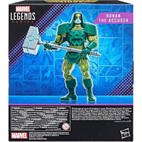 Marvel Legends Series Guardians of the Galaxy - Ronan Accuser Action Figure Toys & Games:Action Figures Accessories:Action