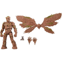 Marvel Legends Series Guardians of the Galaxy Vol. 3 - Groot Action Figure Toys & Games:Action Figures Accessories:Action